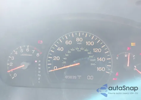 2005 Honda Accord Lx из США, поврежденный, VIN 1HGCM56435A032906